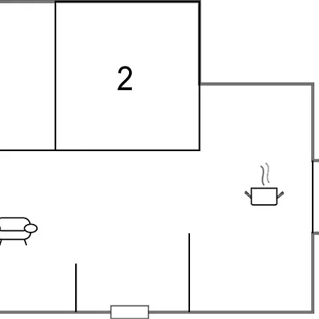 Cozy In With Wi-fi Apartament *