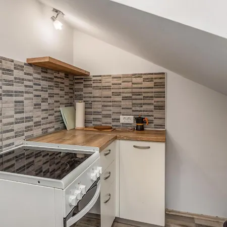 Apartament Cozy In With Wi-fi Rijeka
