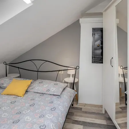 Appartement Cozy In With Wi-fi *